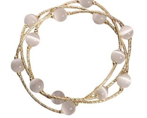 Cat‘s Eye Bracelet